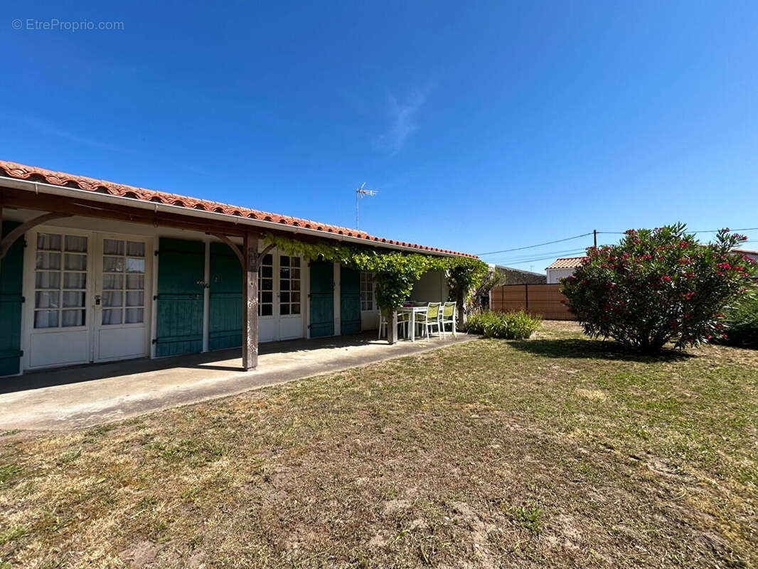 Charmante maison - L'Aiguillon Sur Mer - photo 11