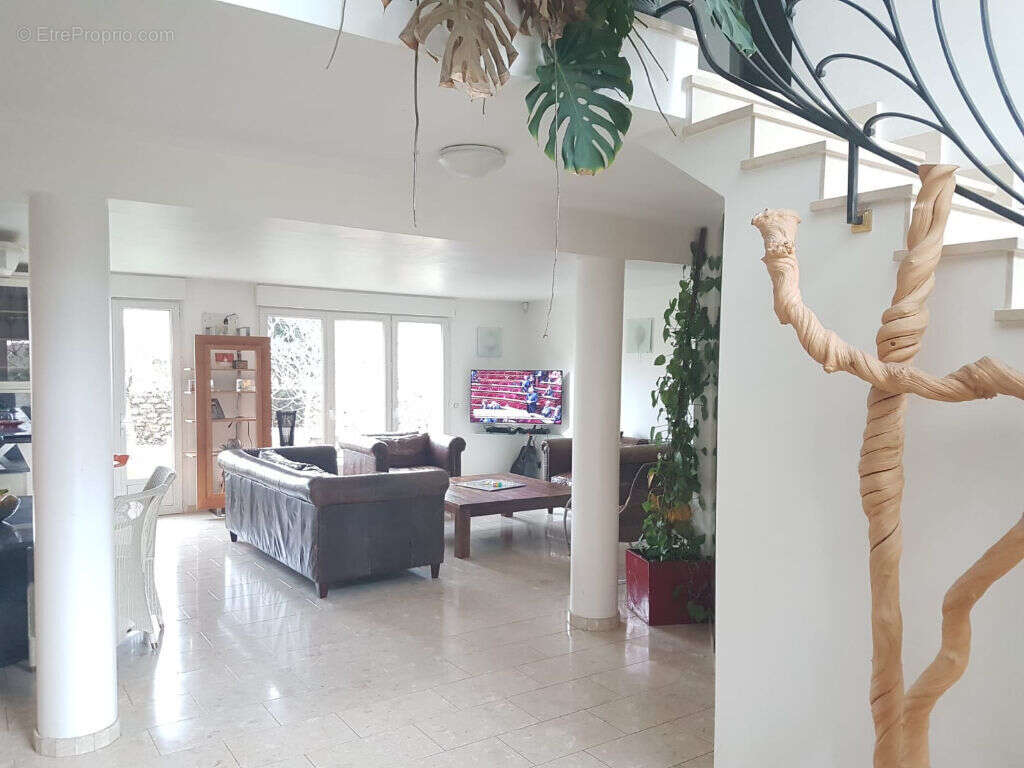 Maison à RIS-ORANGIS