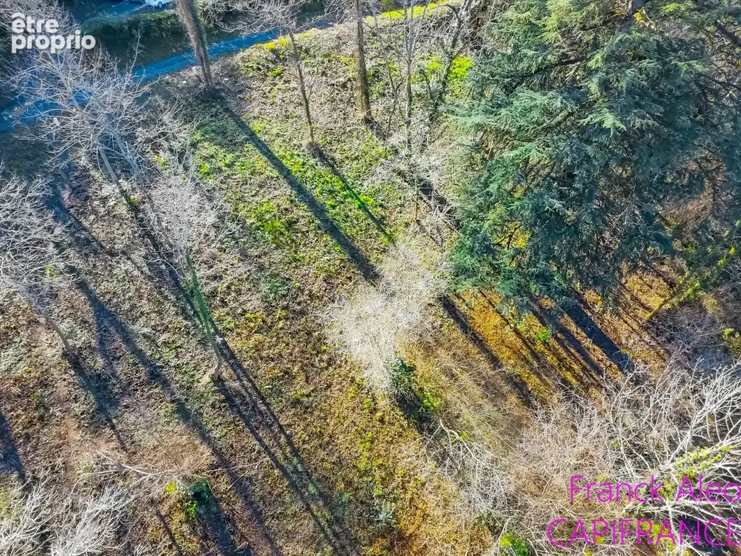 Terrain à JURANCON