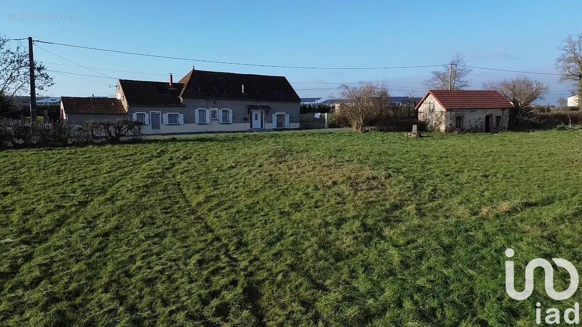 Photo 1 - Maison à GILLY-SUR-LOIRE