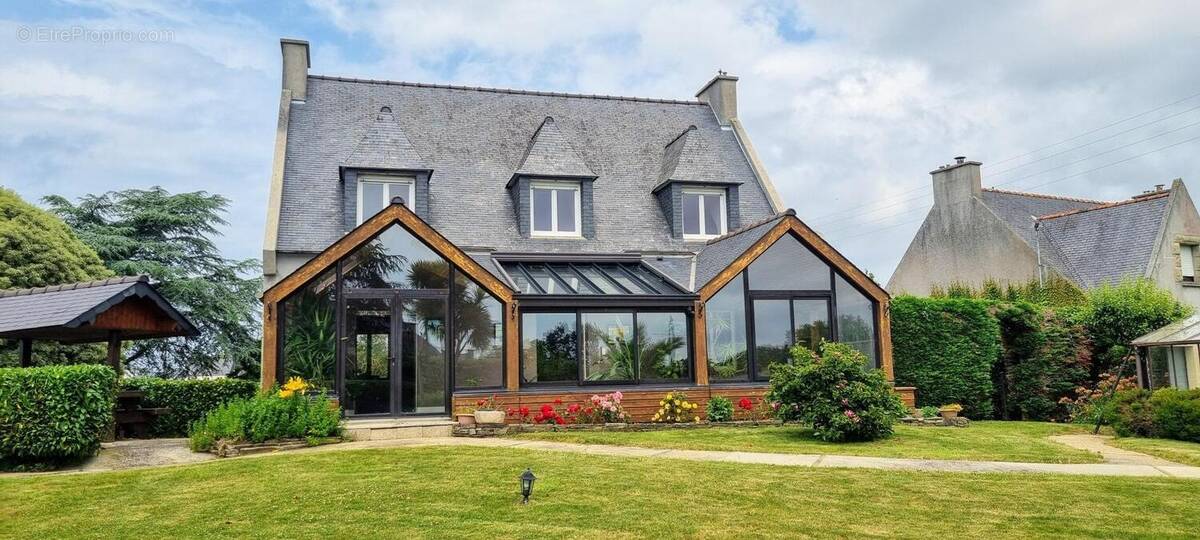 Photo 1 - Maison à PLOUEZOC'H