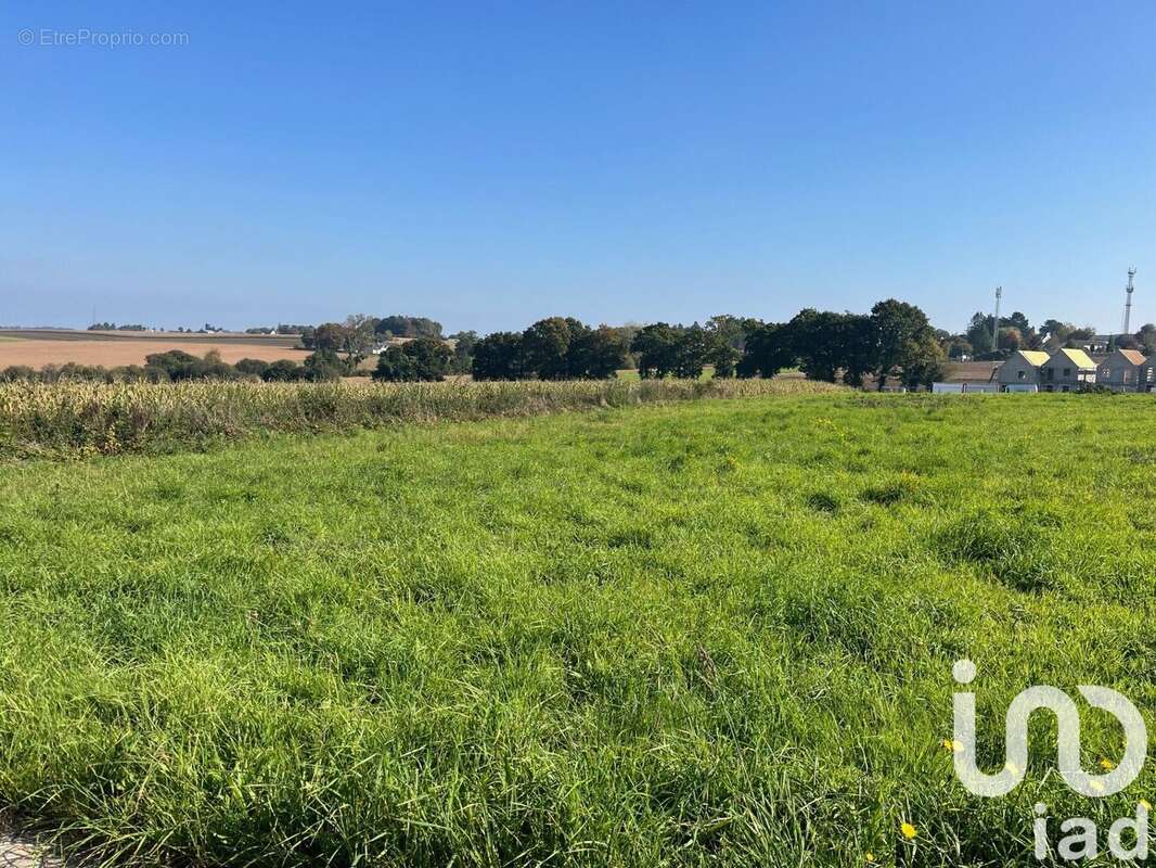 Photo 2 - Terrain à NOYAL-PONTIVY