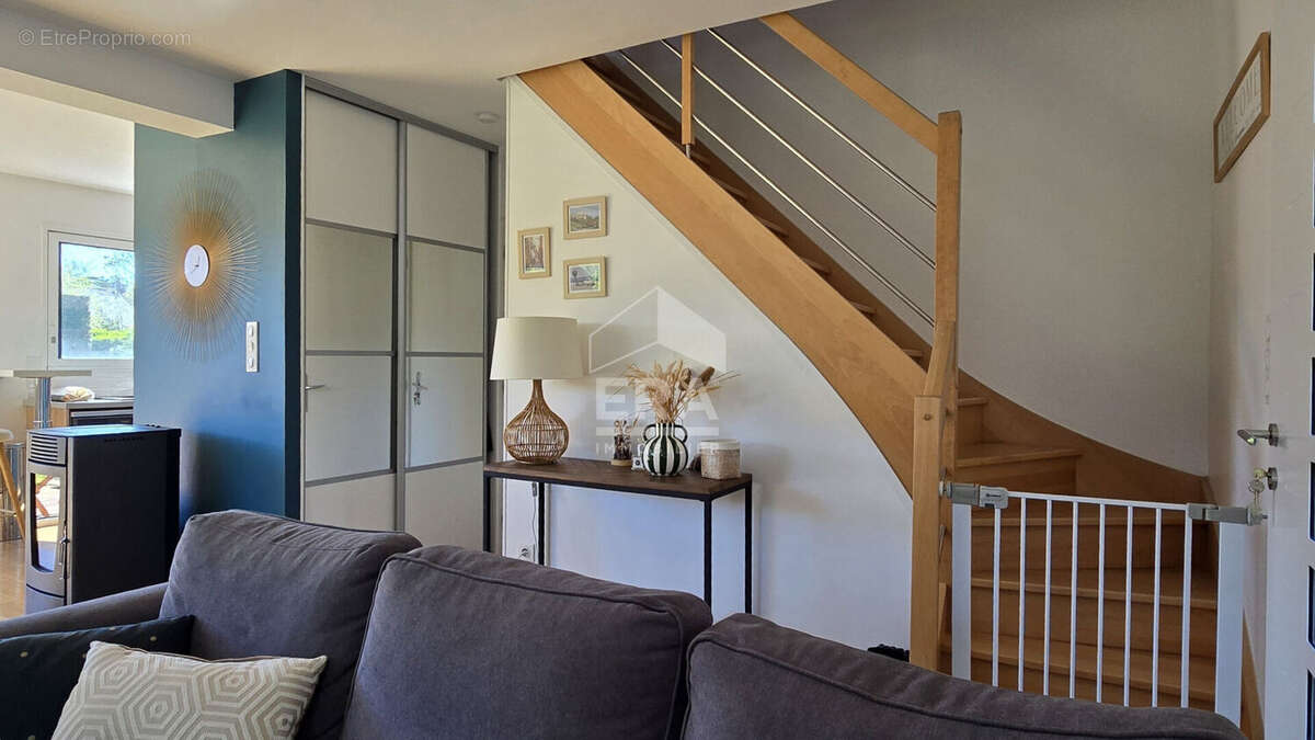 Maison à VARENGEVILLE-SUR-MER