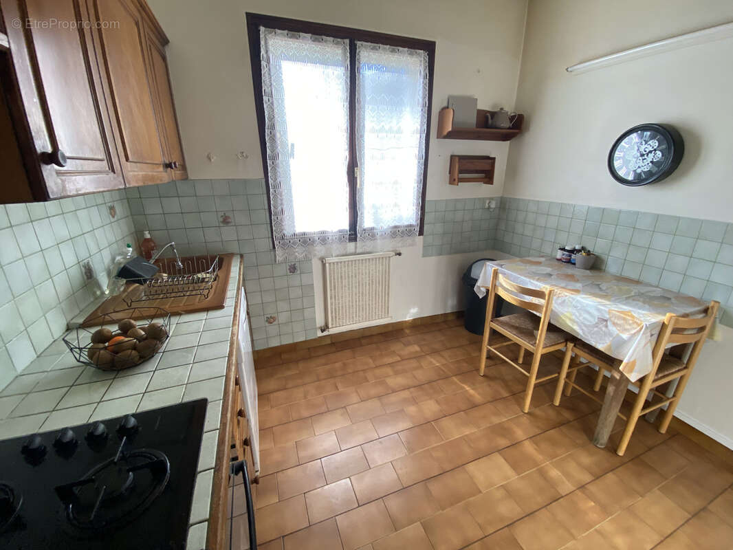 Maison à MARSEILLE-12E