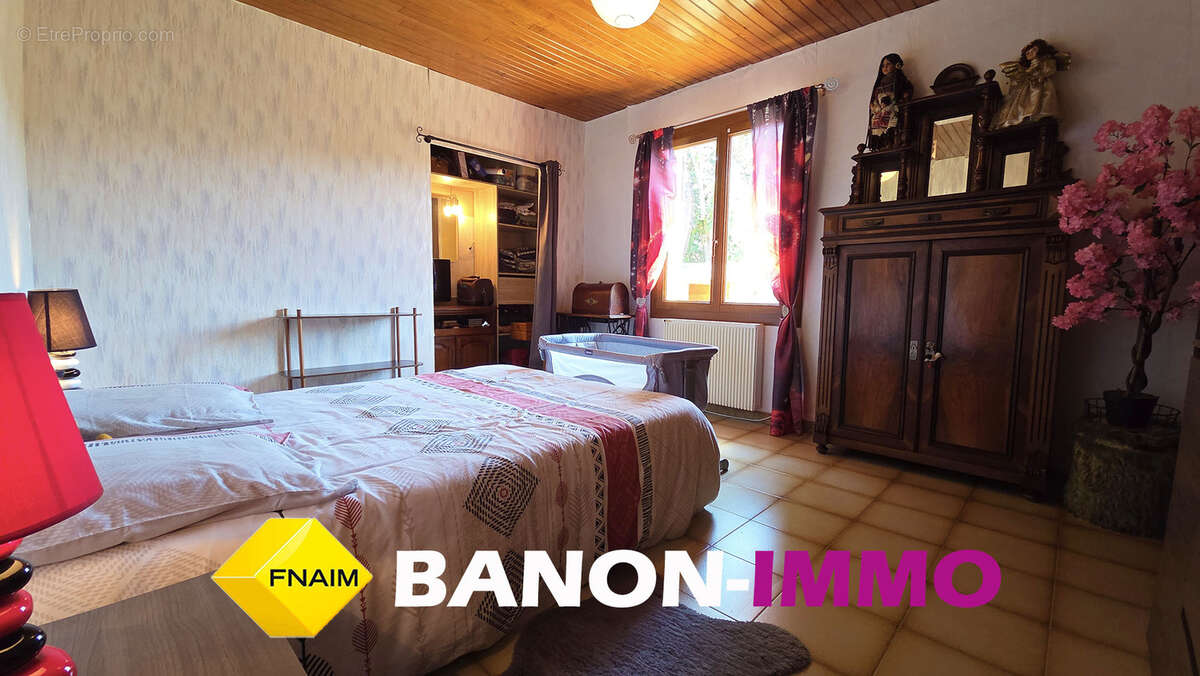 Maison familiale de 140 m2 sur grand terrain clos   Saint-Christol - photo 14