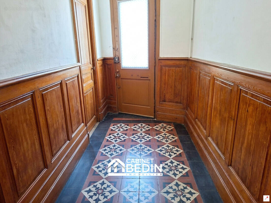 Maison à BORDEAUX
