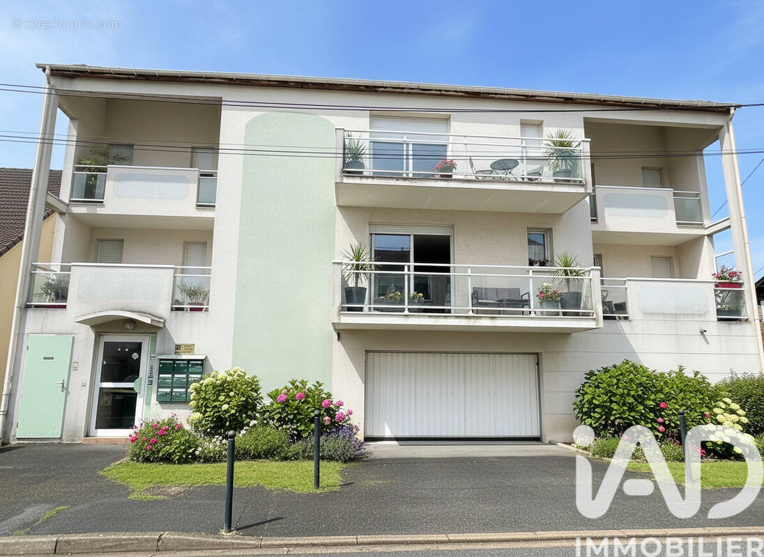 Photo 1 - Appartement à SAVIGNY-SUR-ORGE