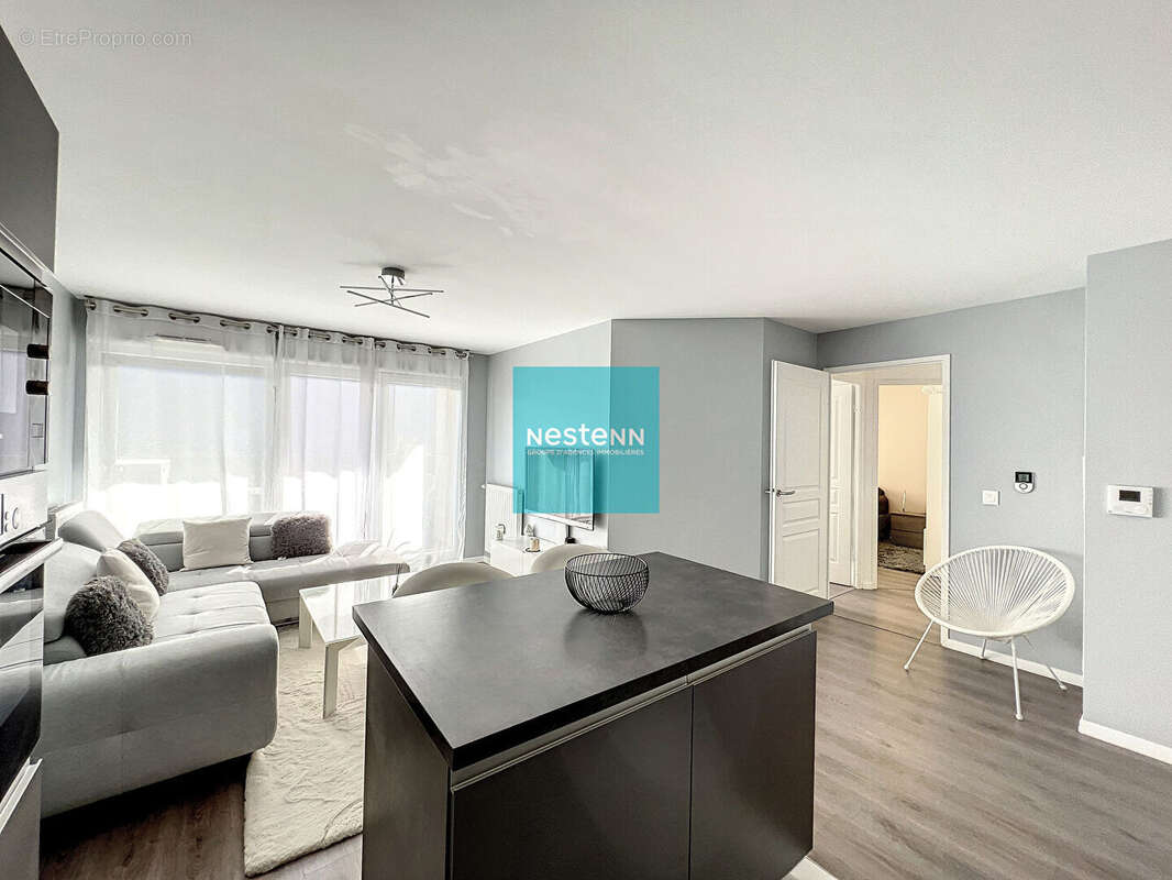 Appartement à FRANCONVILLE