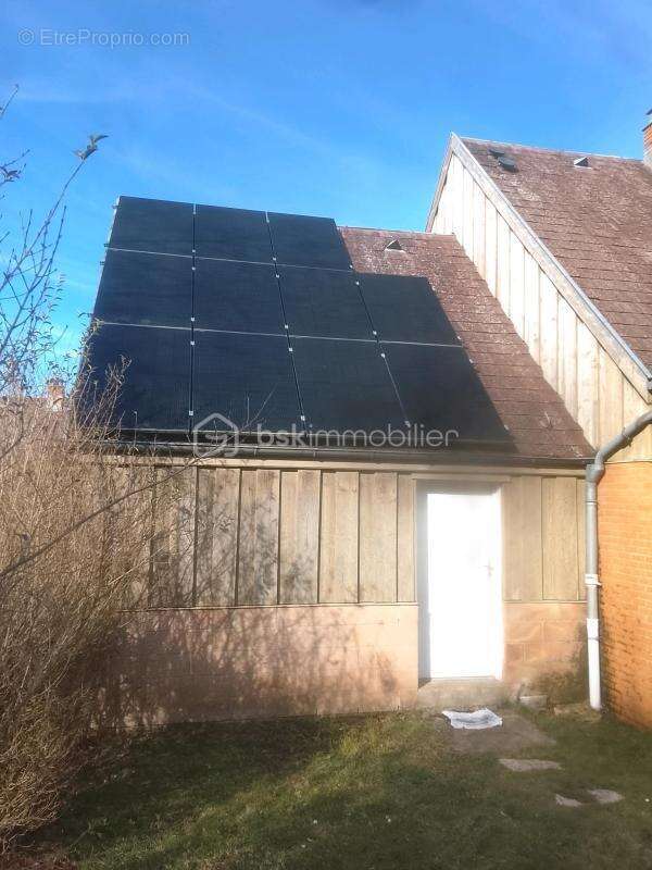 Maison à VIREUX-MOLHAIN