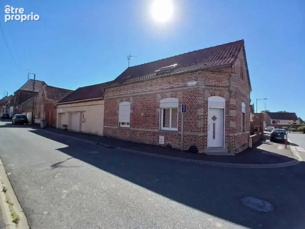 Maison semi mitoyenne, 3 chambres, jardin, 2 garages 101 m2 - photo 14