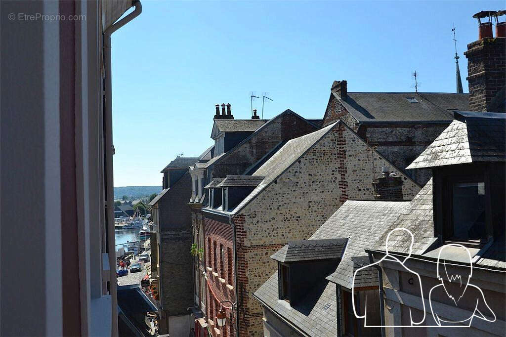 Appartement à HONFLEUR