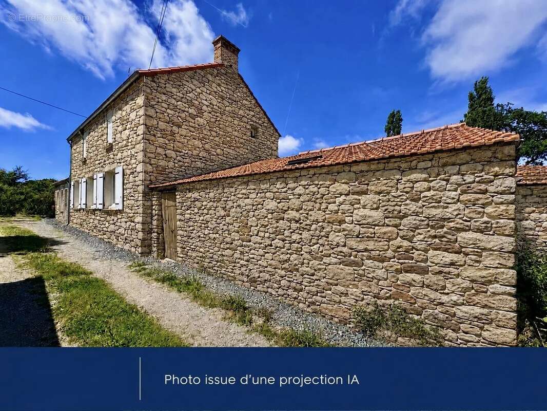Maison à SAINT-BREVIN-LES-PINS
