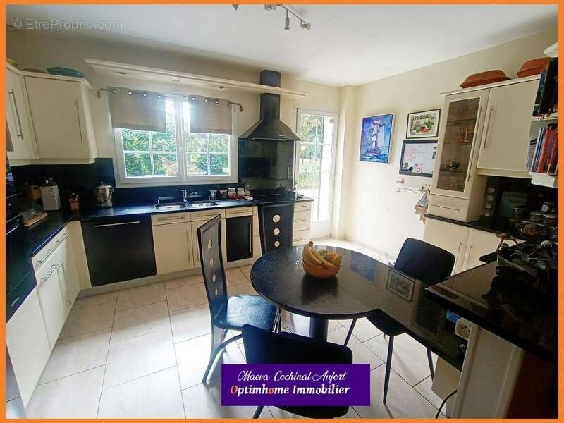 Maison à VERNEUIL-SUR-AVRE