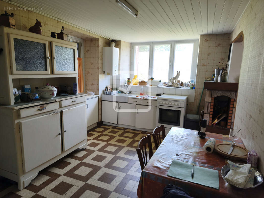 Maison à AUGAN