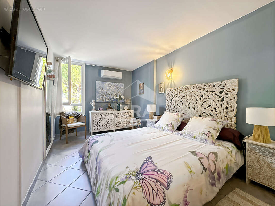 Appartement à PLAN-DE-CUQUES