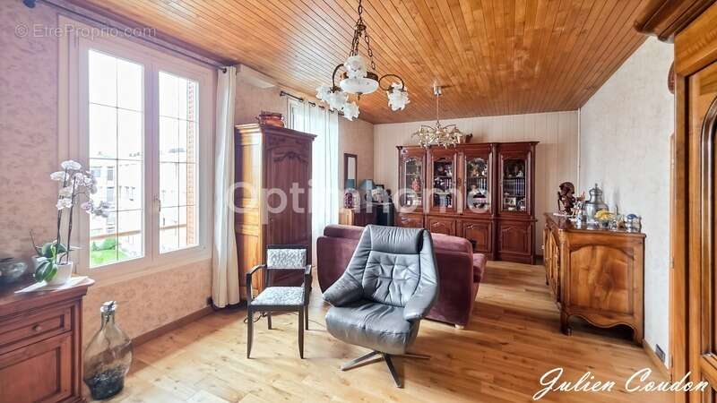 Appartement à CLERMONT-FERRAND