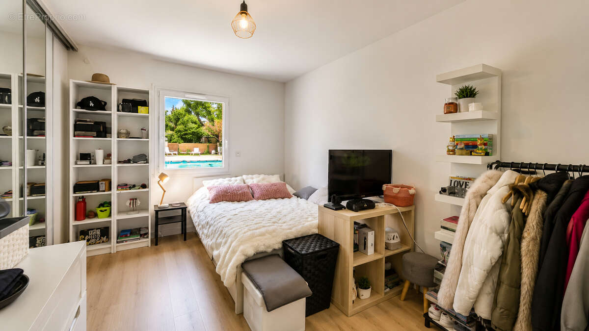 Maison de plain-pied avec 4 chambres, piscine et prestations complètes Pornichet - photo 12
