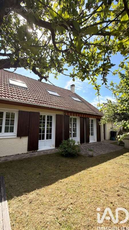 Photo 7 - Maison à LE PLESSIS-PATE