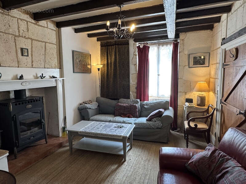 Maison de village avec jardin - photo 2