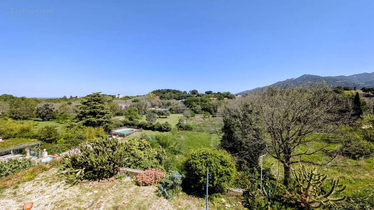 Maison à LAROQUE-DES-ALBERES