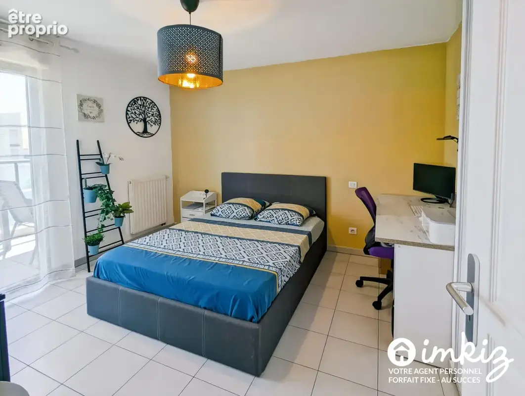 Appartement 2 pièces avec garage - photo 7