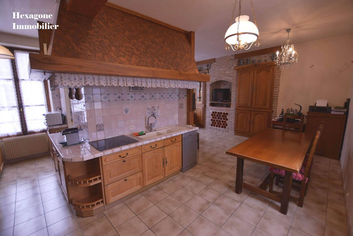 Maison à BONNY-SUR-LOIRE
