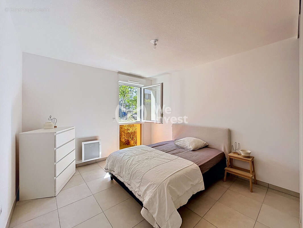 Appartement à SAINT-AUNES
