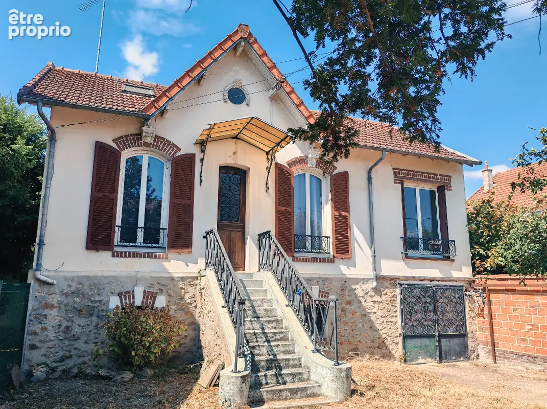 Photo Maison à Chelles au prix de 298 000€