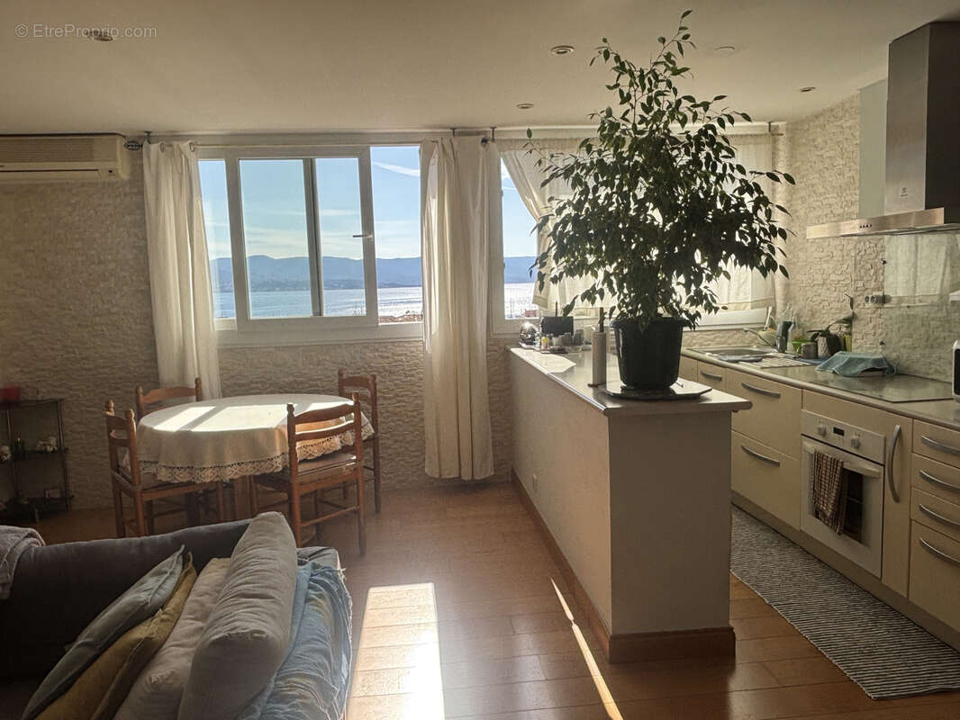 Appartement à AJACCIO