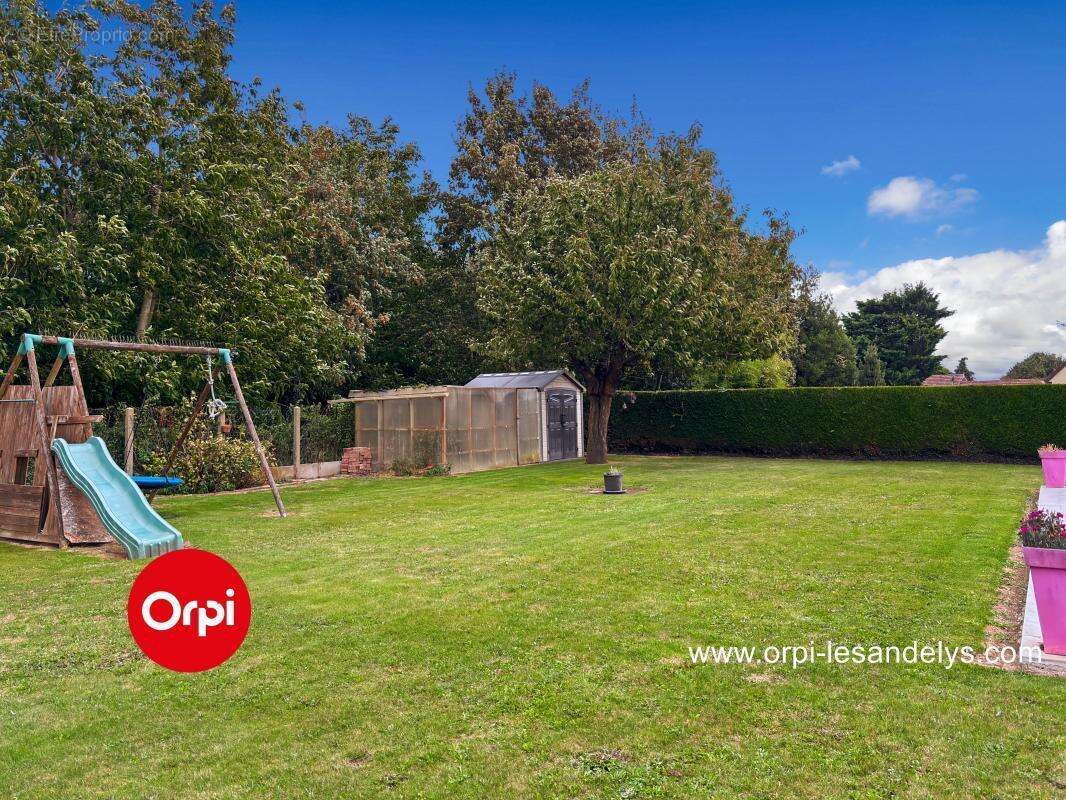 Maison à LES ANDELYS