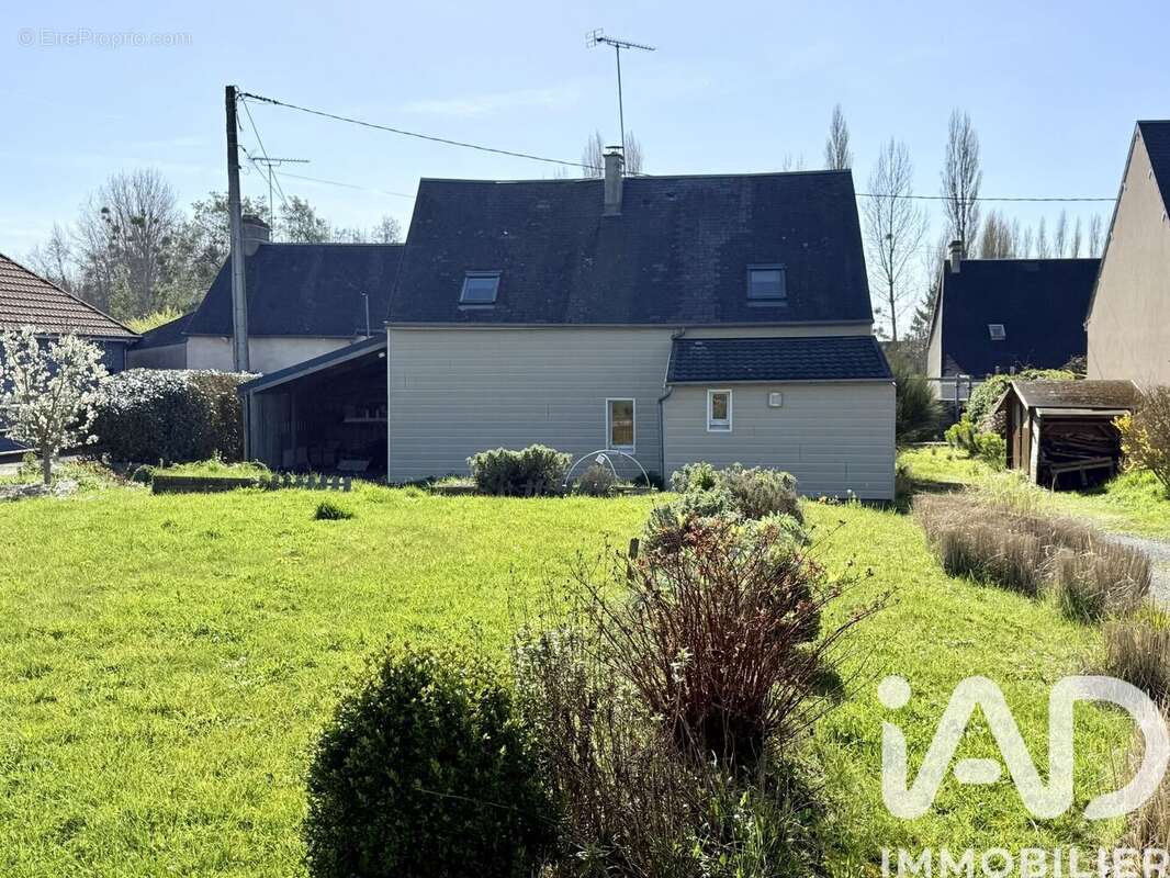 Photo 3 - Maison à QUETTREVILLE-SUR-SIENNE