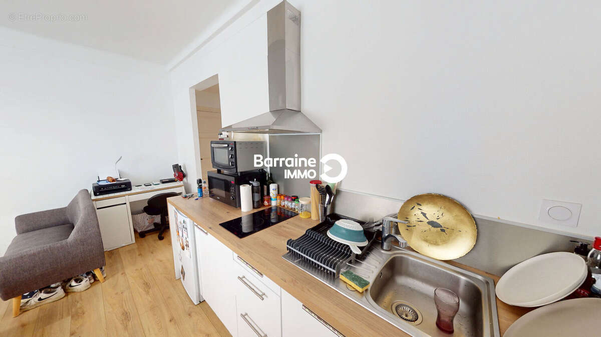 Appartement à BREST