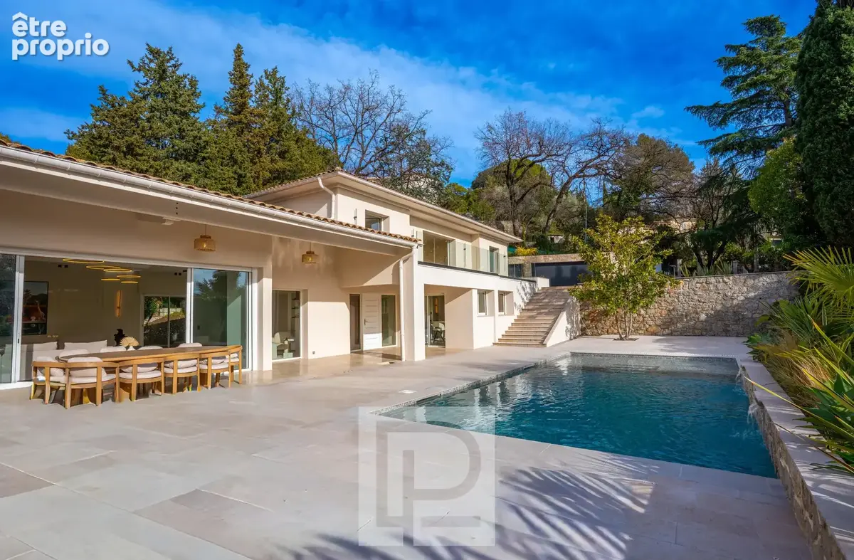 Villa contemporaine remarquable aux volumes généreux, au calme, proche toutes commodités - photo 2