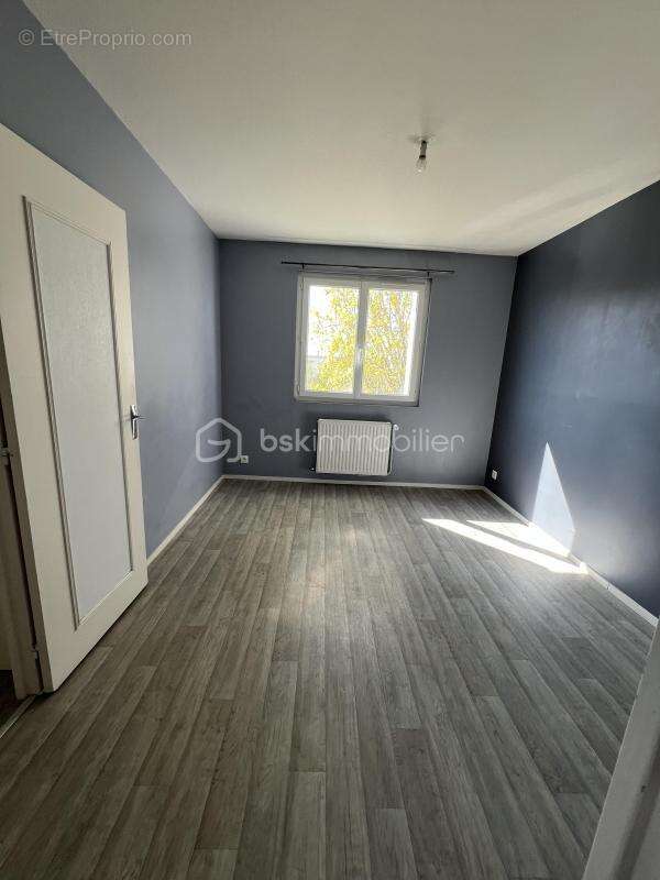 Appartement à JOUE-LES-TOURS