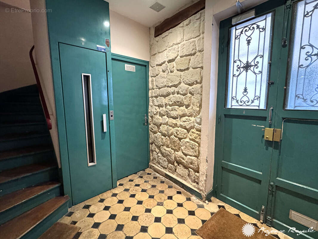 Appartement à SAINT-GERMAIN-EN-LAYE