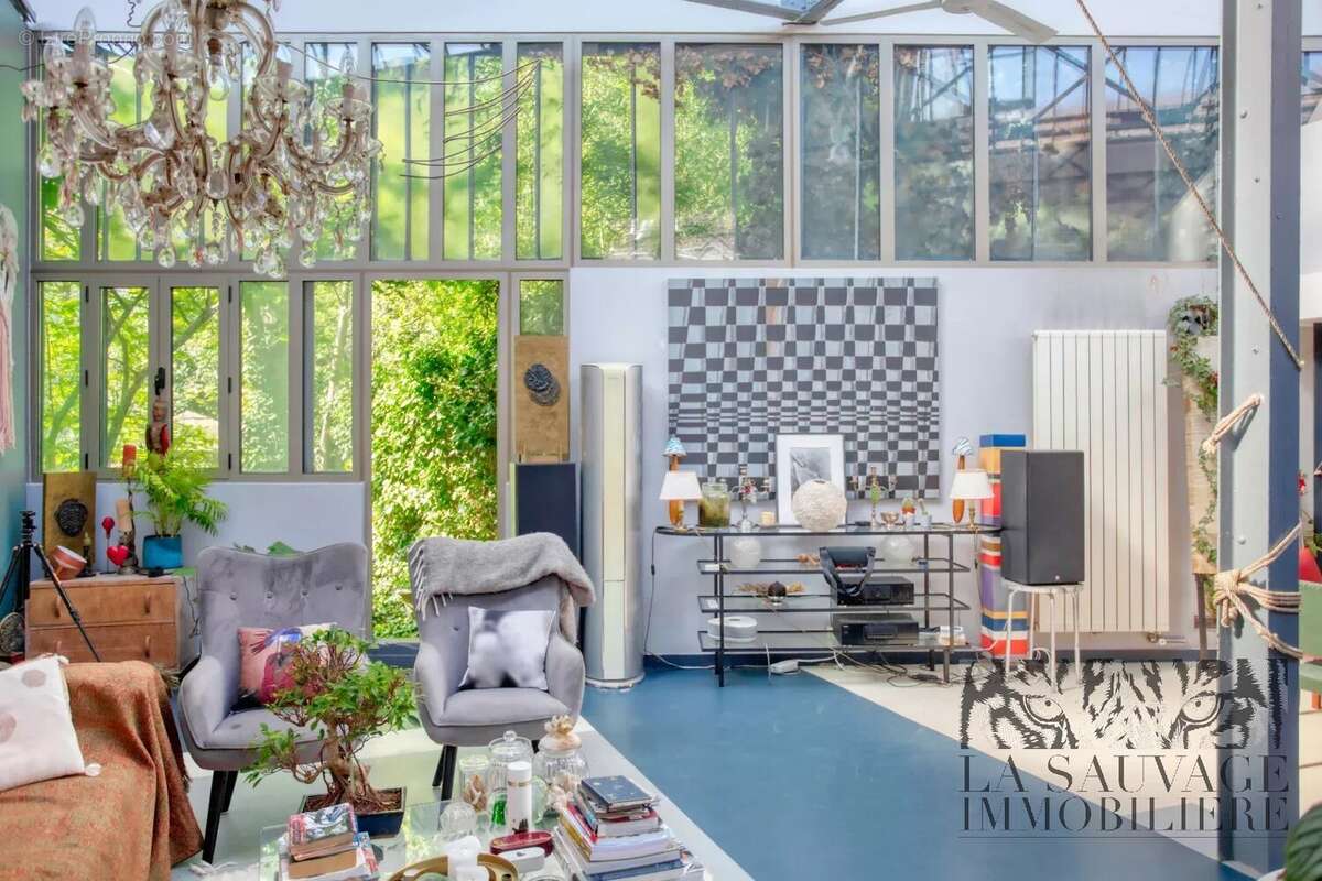 Appartement à MONTREUIL