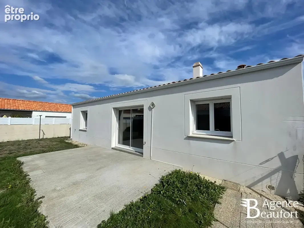 Maison Saint Hilaire De Riez - photo 12
