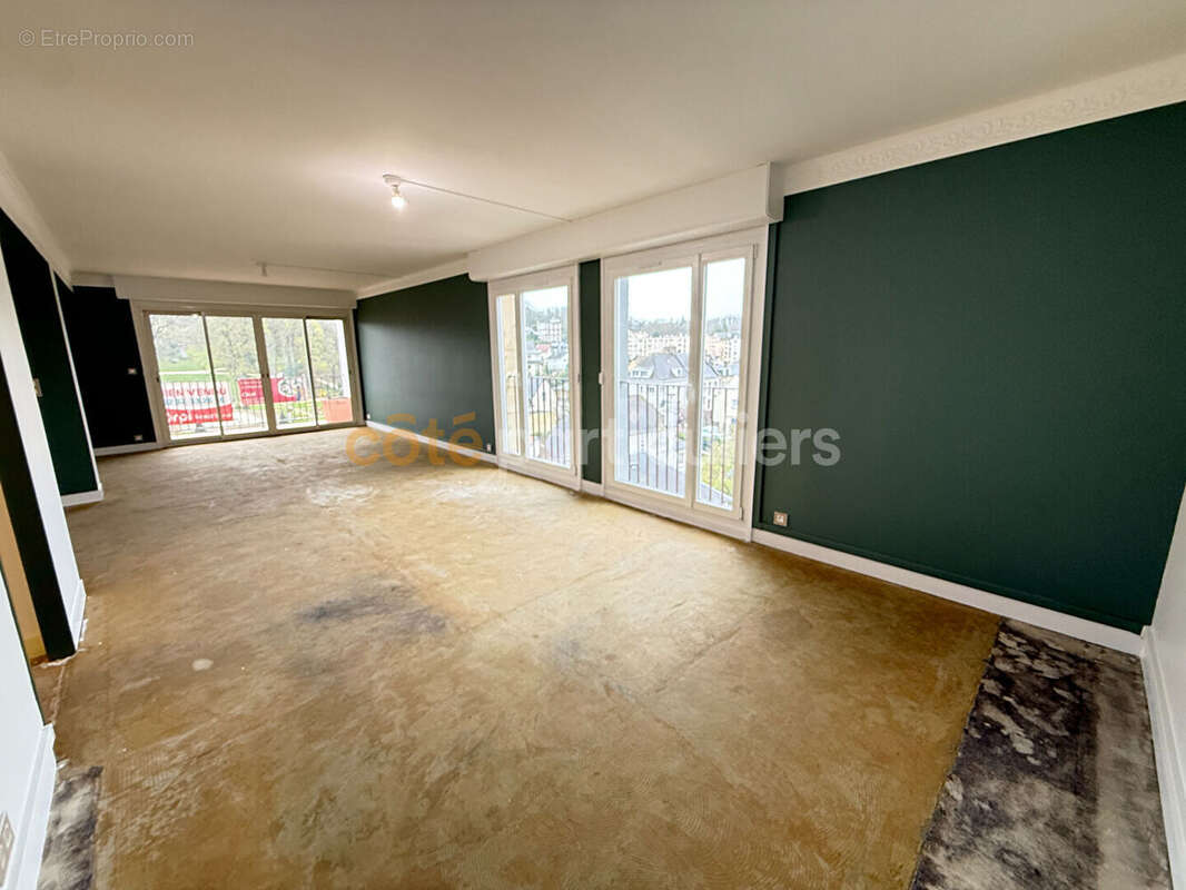 Appartement à EVREUX