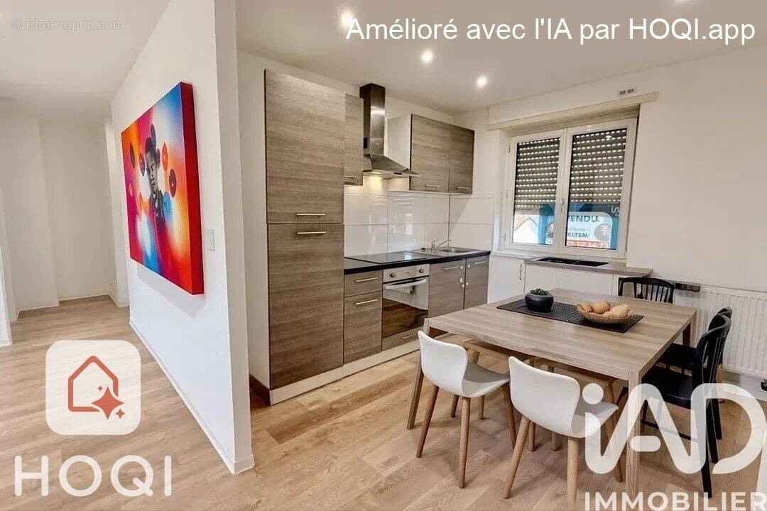 Photo 1 - Appartement à HAGUENAU