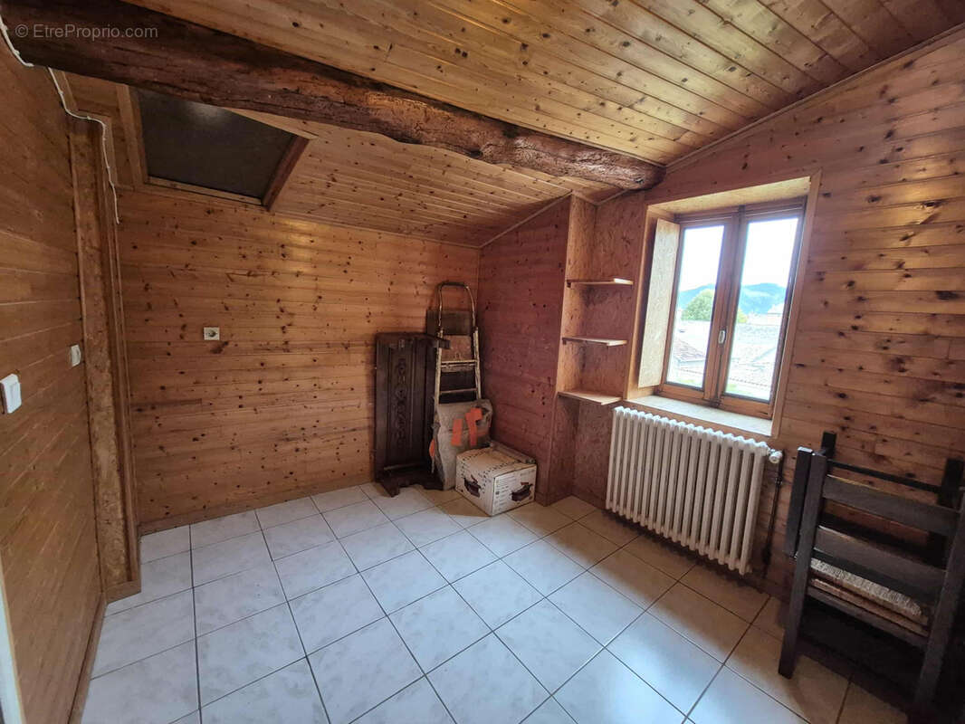 Maison de ville avec garage et cour intérieure - photo 6