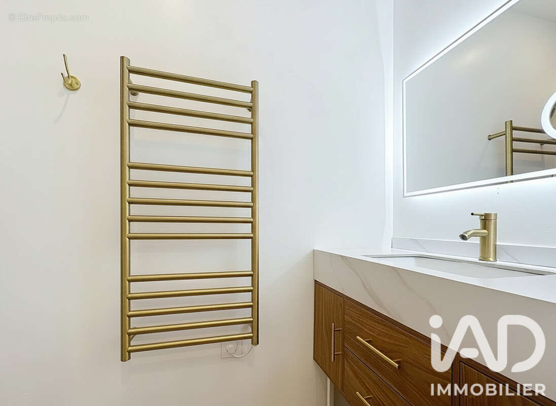 Appartement 53 m² à Nice  - photo 4