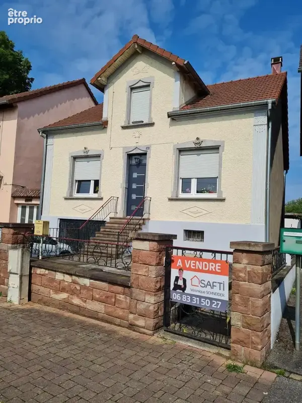 Photo 1 - Maison à SARRALBE