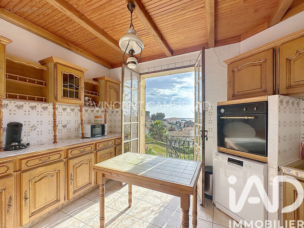 Photo 4 - Maison à SIX-FOURS-LES-PLAGES