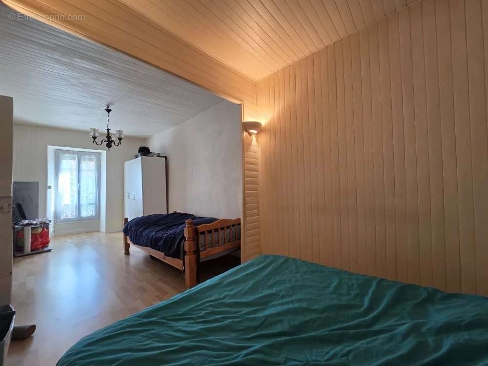 Maison de village 60m² + cave 40m² - photo 6