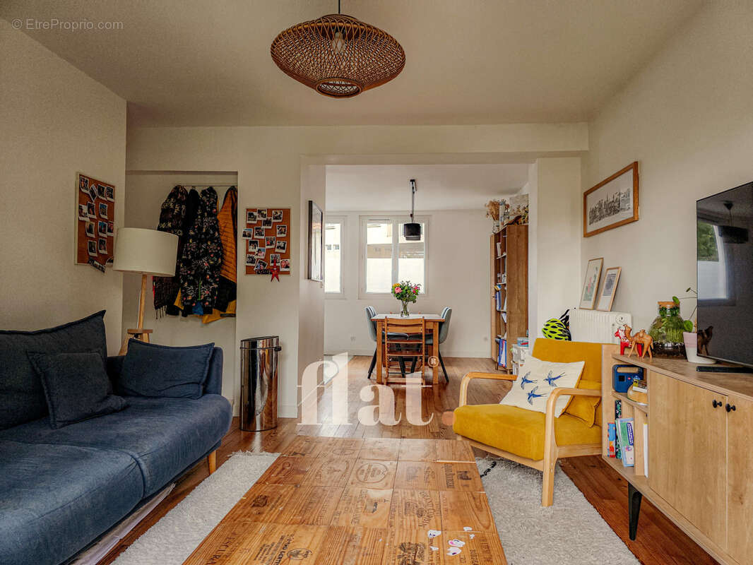 Appartement à NANTES