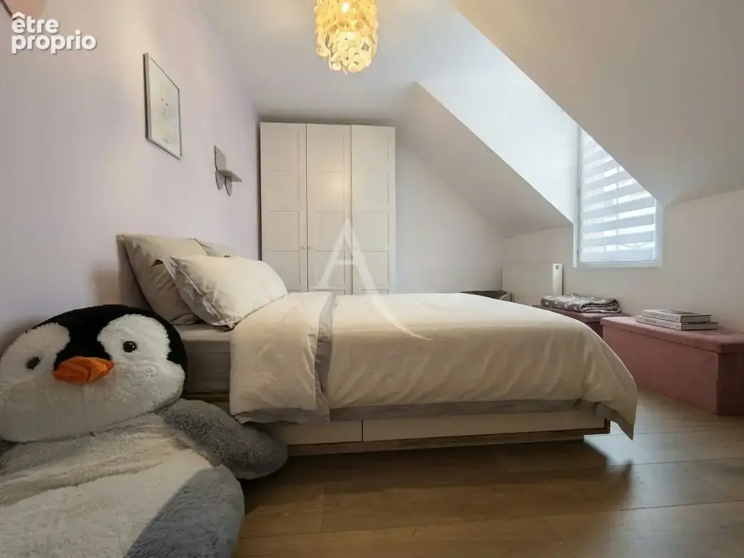 MARINES  Maison de 2014 clé en main, 111 m² habitables - photo 8