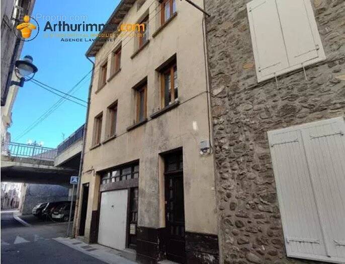 Appartement à TARASCON-SUR-ARIEGE