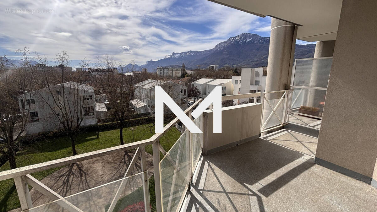 Appartement à GRENOBLE
