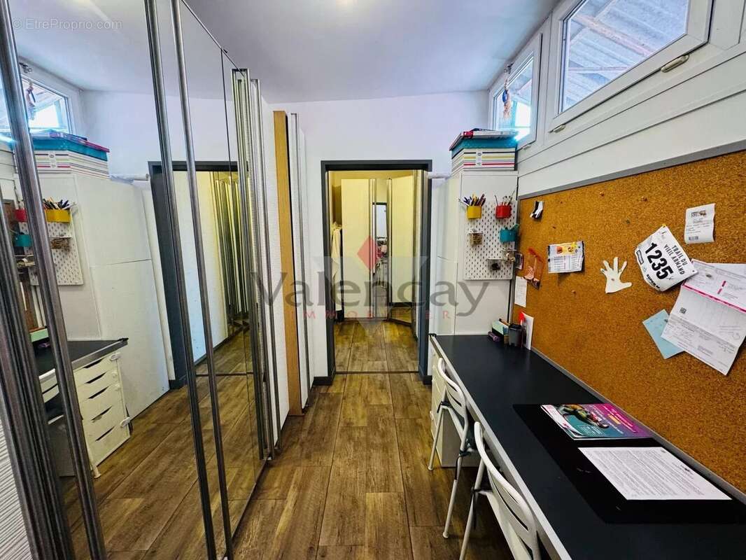 ILLZACH, Maison jumelée 5P , 3 chambres - photo 9