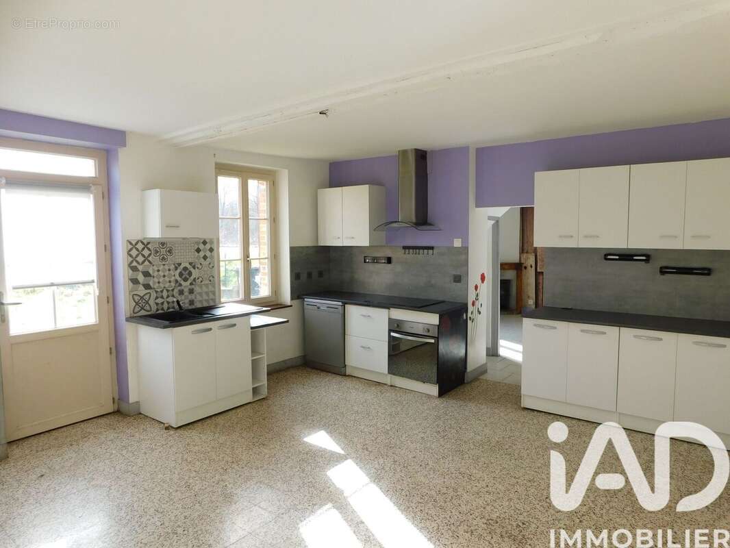 Photo 6 - Maison à SALBRIS